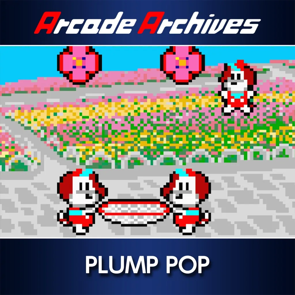 Arcade Archives PLUMP POP