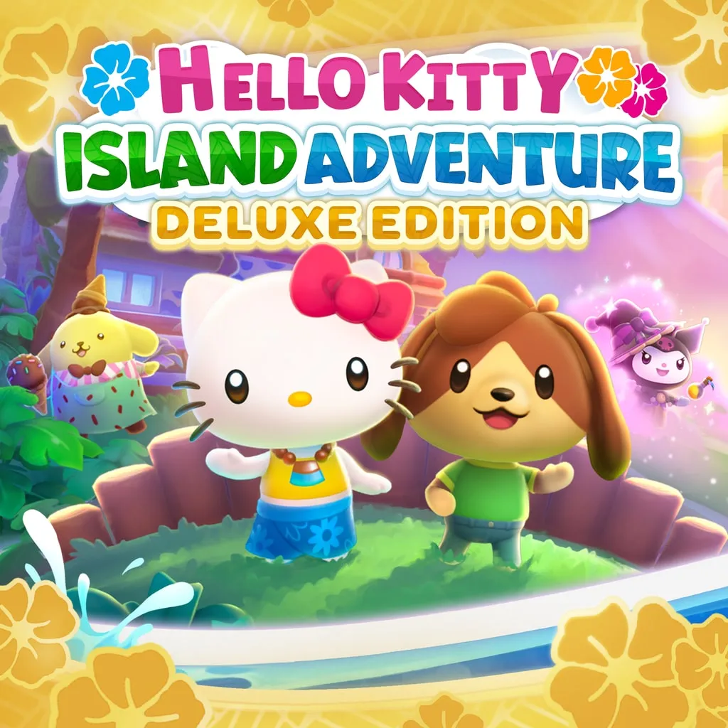 Hello Kitty Island Adventure: Deluxe Edition