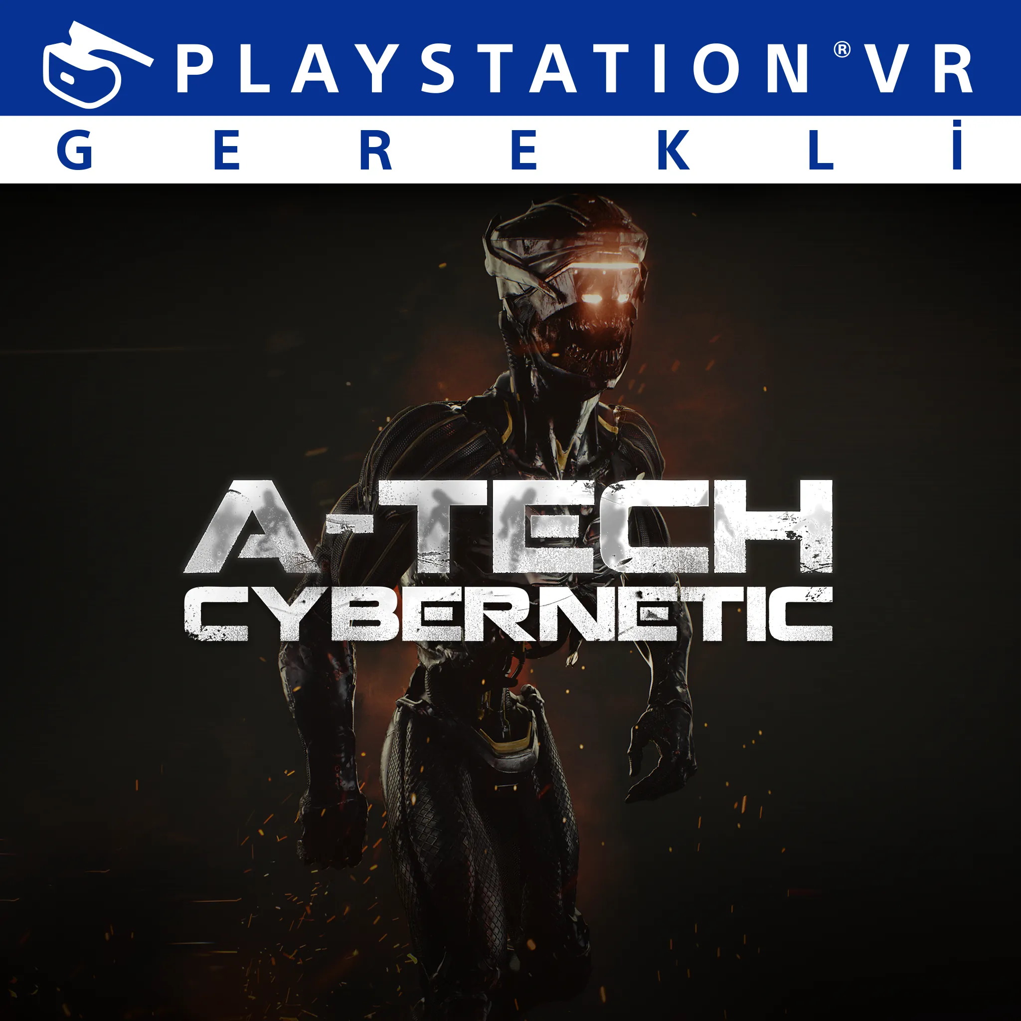 A-Tech Cybernetic VR