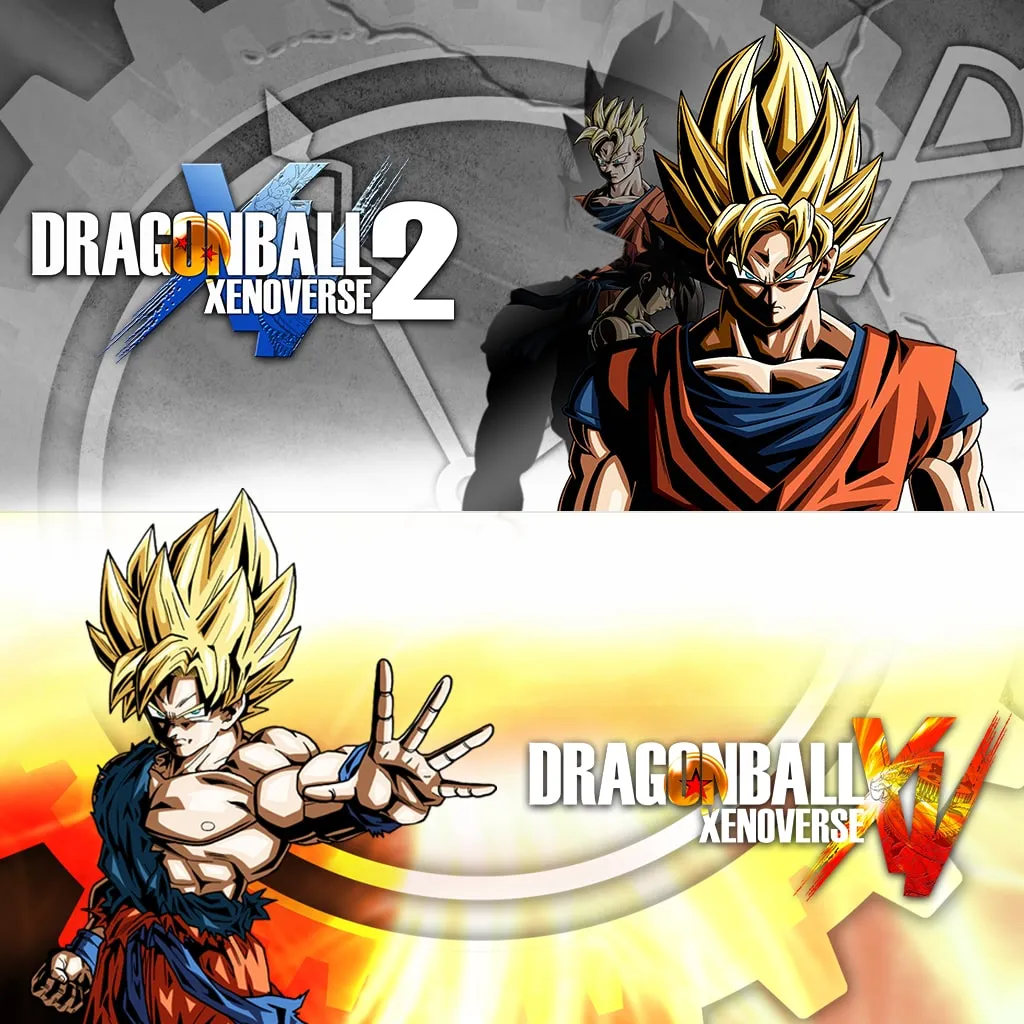 DRAGON BALL XENOVERSE 2