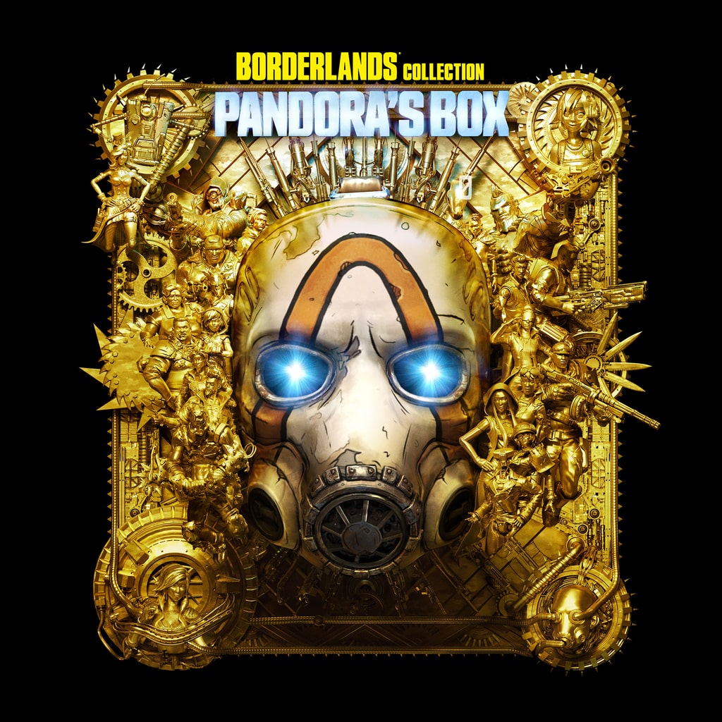 Borderlands Collection: Caja de Pandora