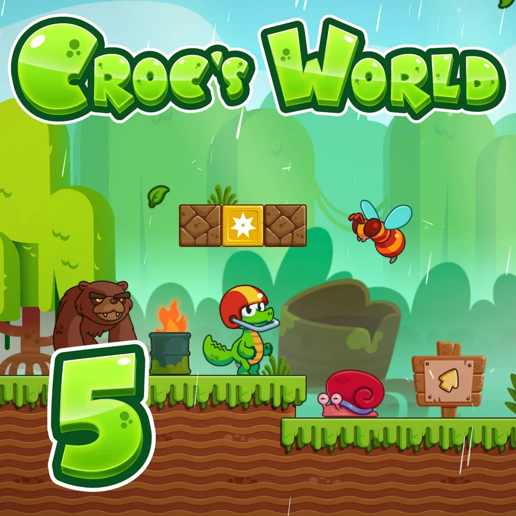 Croc's World 5