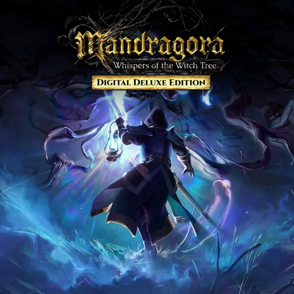 Mandragora: Whispers of the Witch Tree - Digital Deluxe Edition