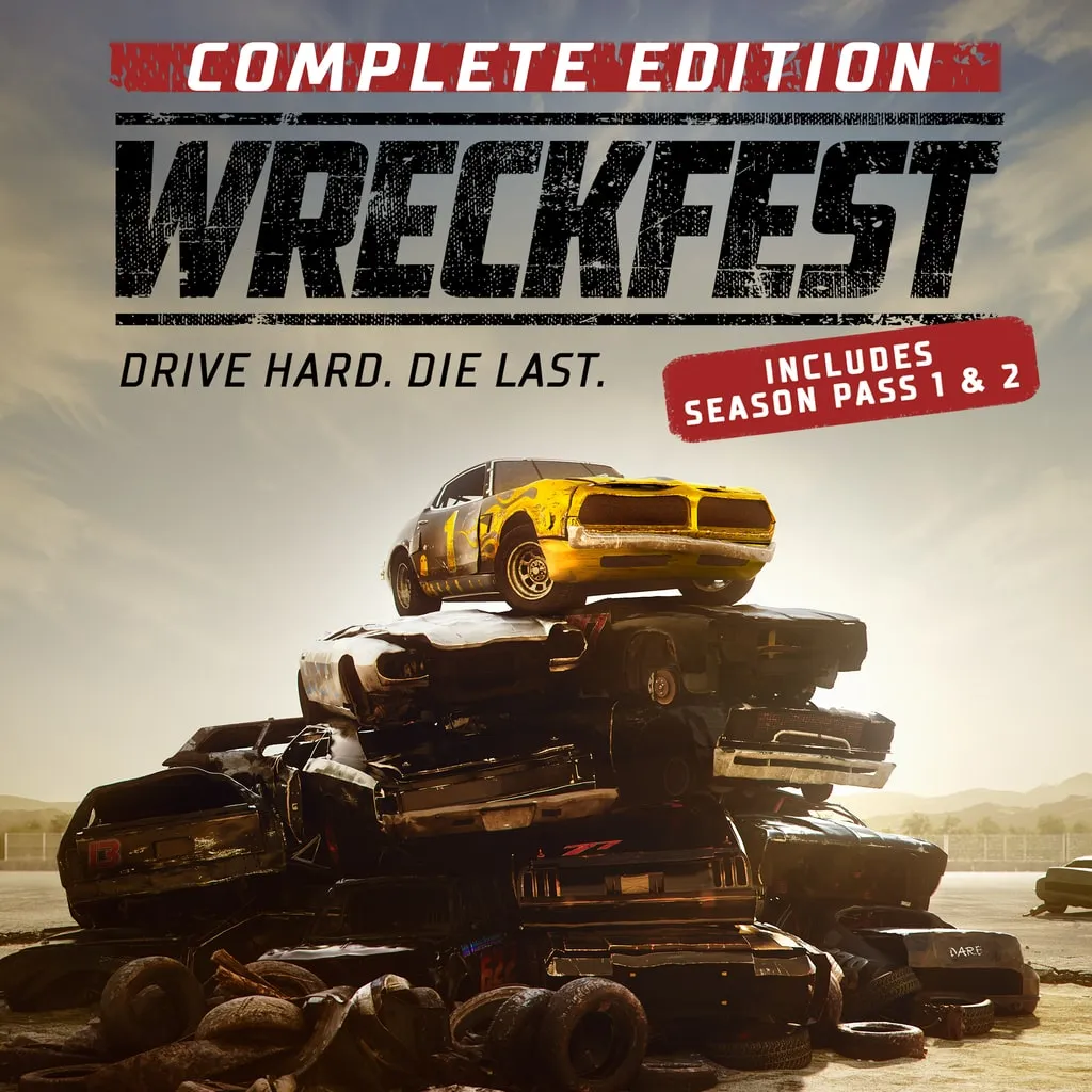 Wreckfest