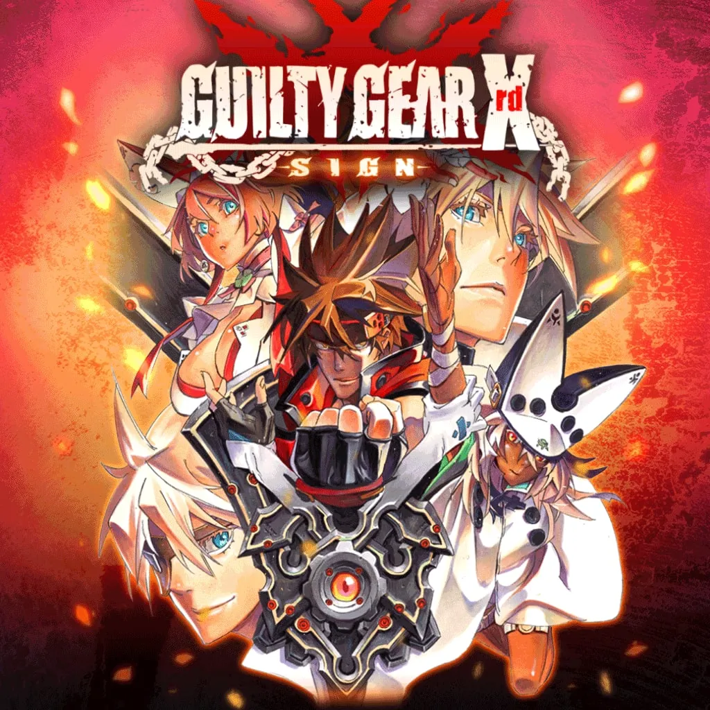 Guilty Gear Xrd -SIGN-