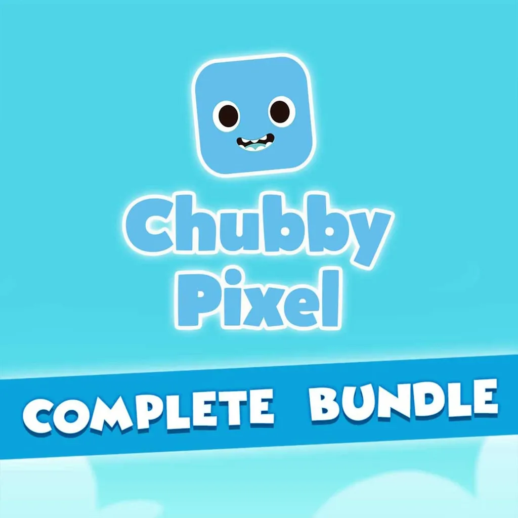 Chubby Pixel Complete Bundle