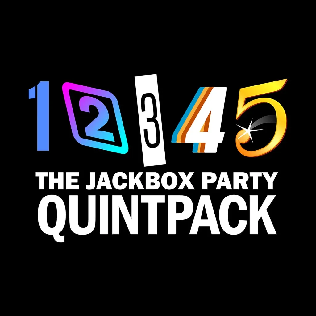 The Jackbox Party Pack 5