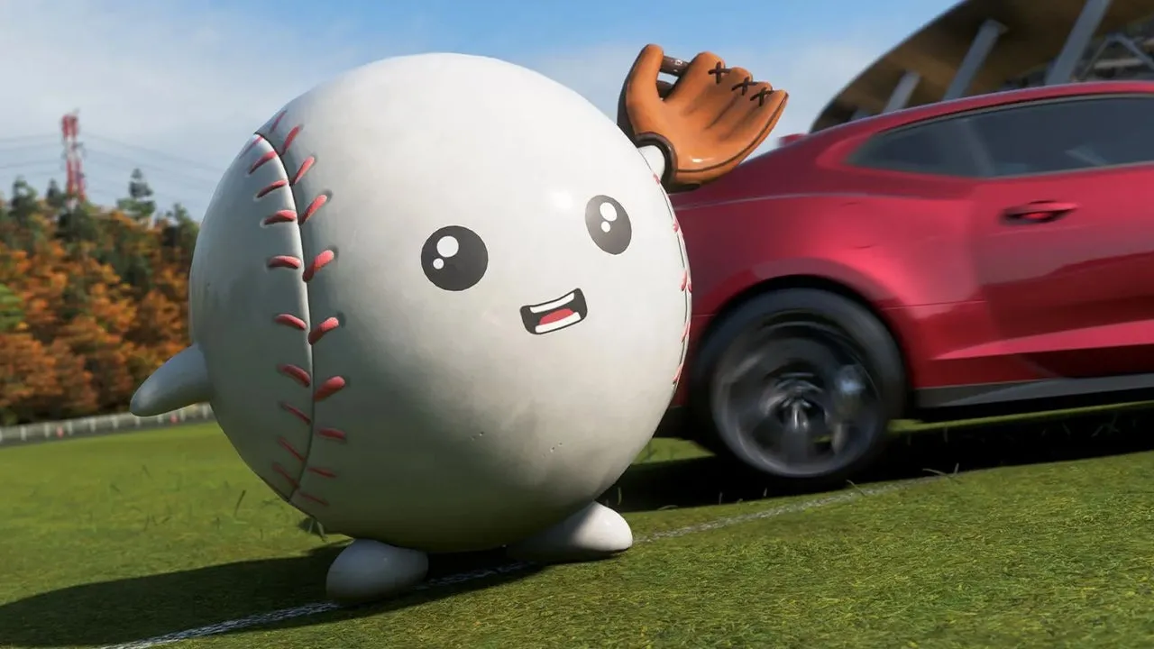 Forza Horizon 6 Recibe un Circuito de Contrarreloj por Tiempo Limitado en el Estadio en la Serie 4
