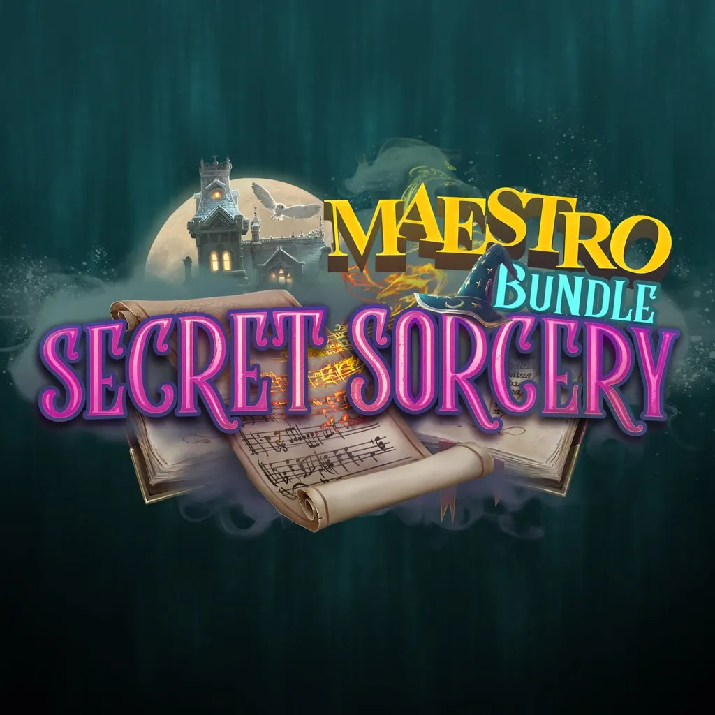 Maestro : Secret Sorcery Pack
