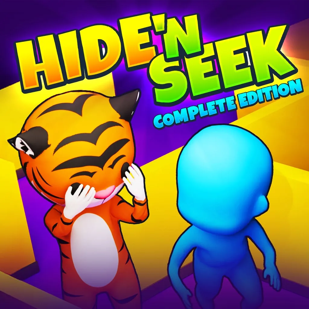 Hide 'N Seek!: Complete Edition