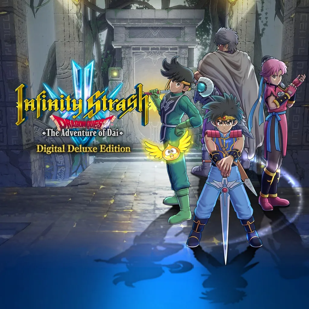 Infinity Strash: DRAGON QUEST: The Adventure of Dai PS4 & PS5