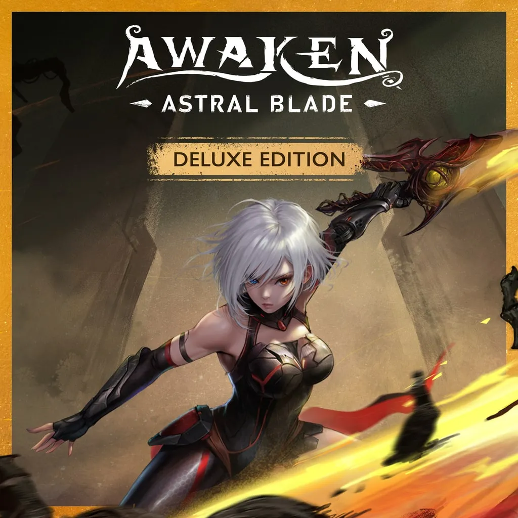 AWAKEN - Astral Blade Deluxe Edition