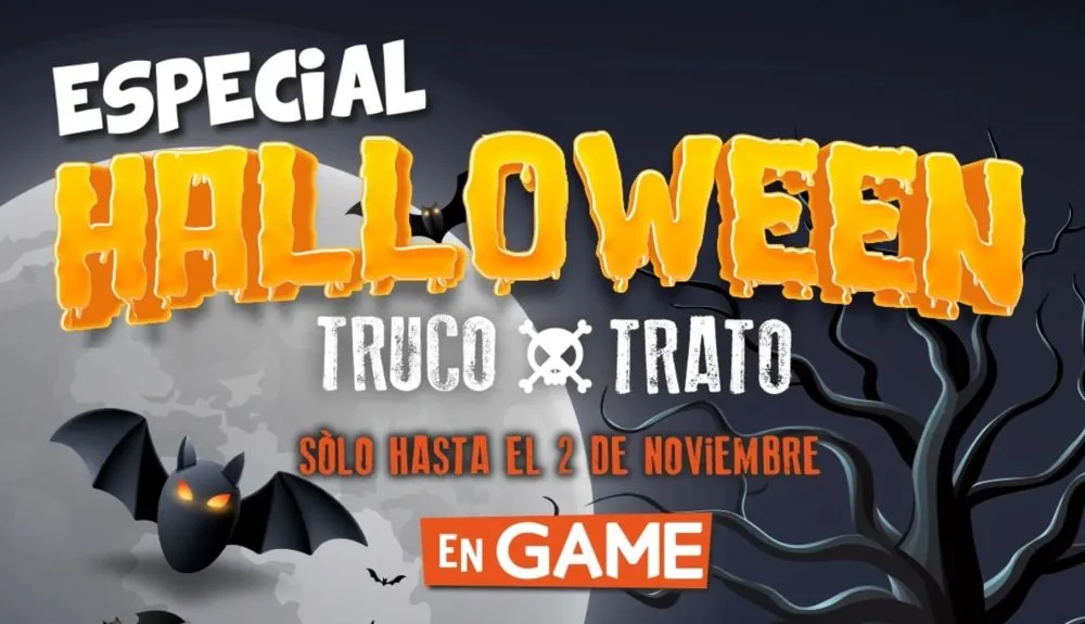 Ofertas de Halloween en GAME: packs de PS5, juegos de Resident Evil, Legacy of Kain o Vampire the Masquerade desde 15 euros y mucho más