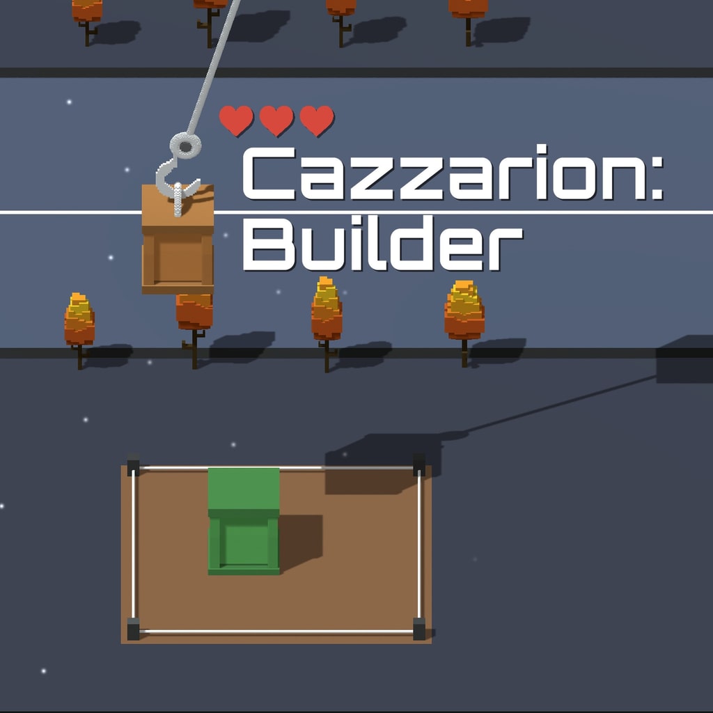 Cazzarion: Builder