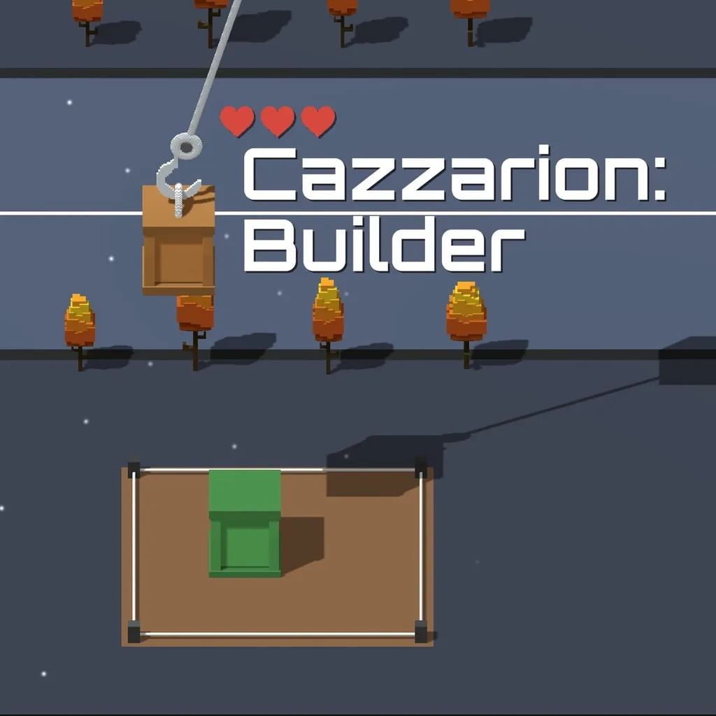 Cazzarion: Builder