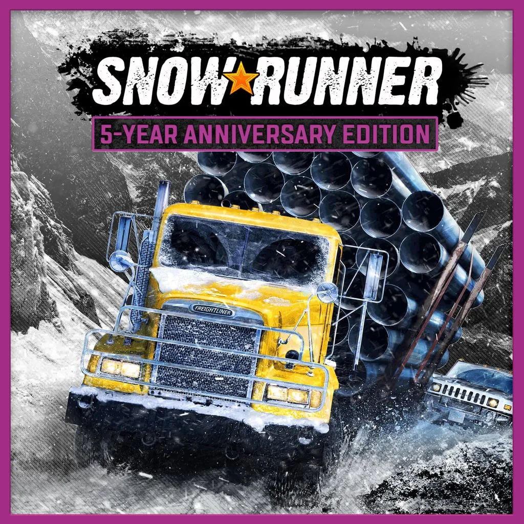 SnowRunner - 5-Year Anniversary Edition