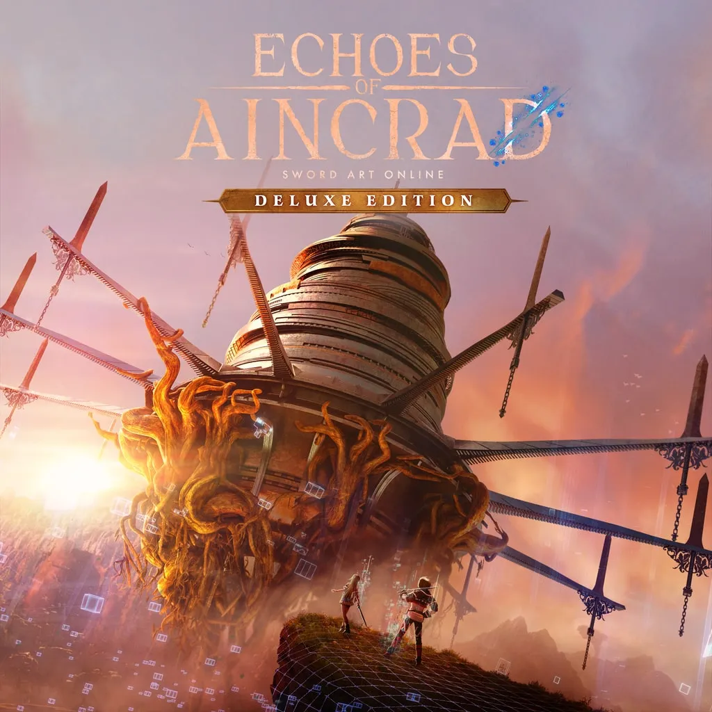 Echoes of Aincrad Deluxe Edition