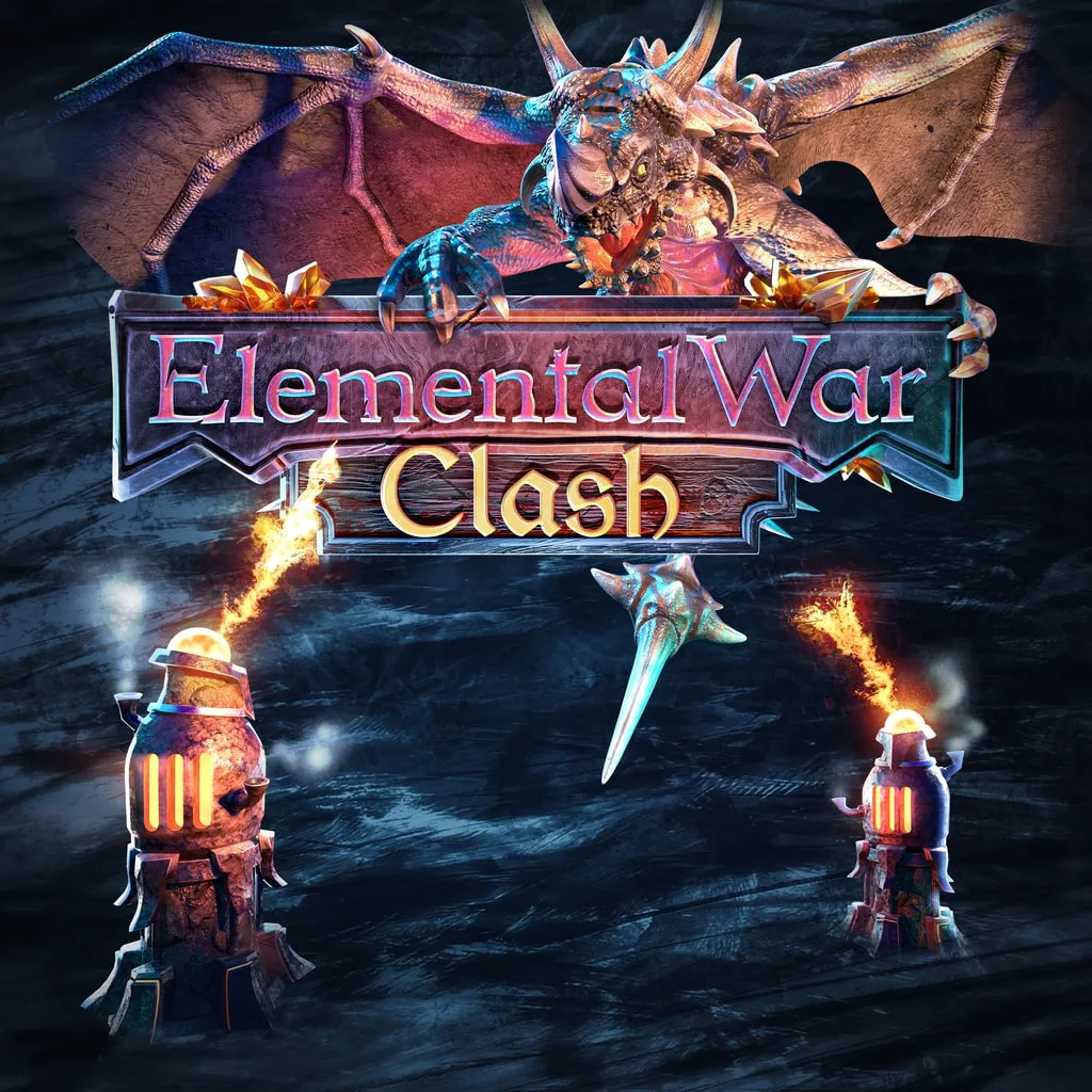 Elemental War Clash