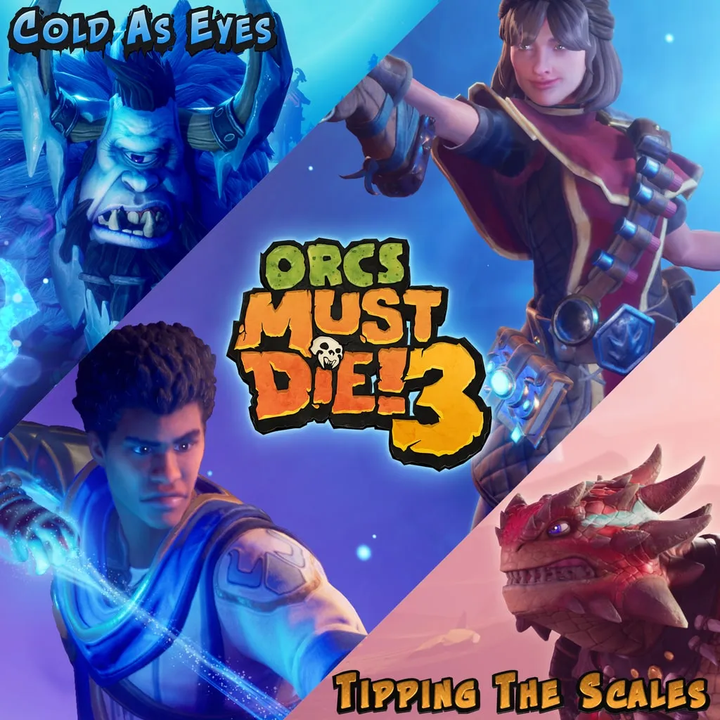 Orcs Must Die! 3