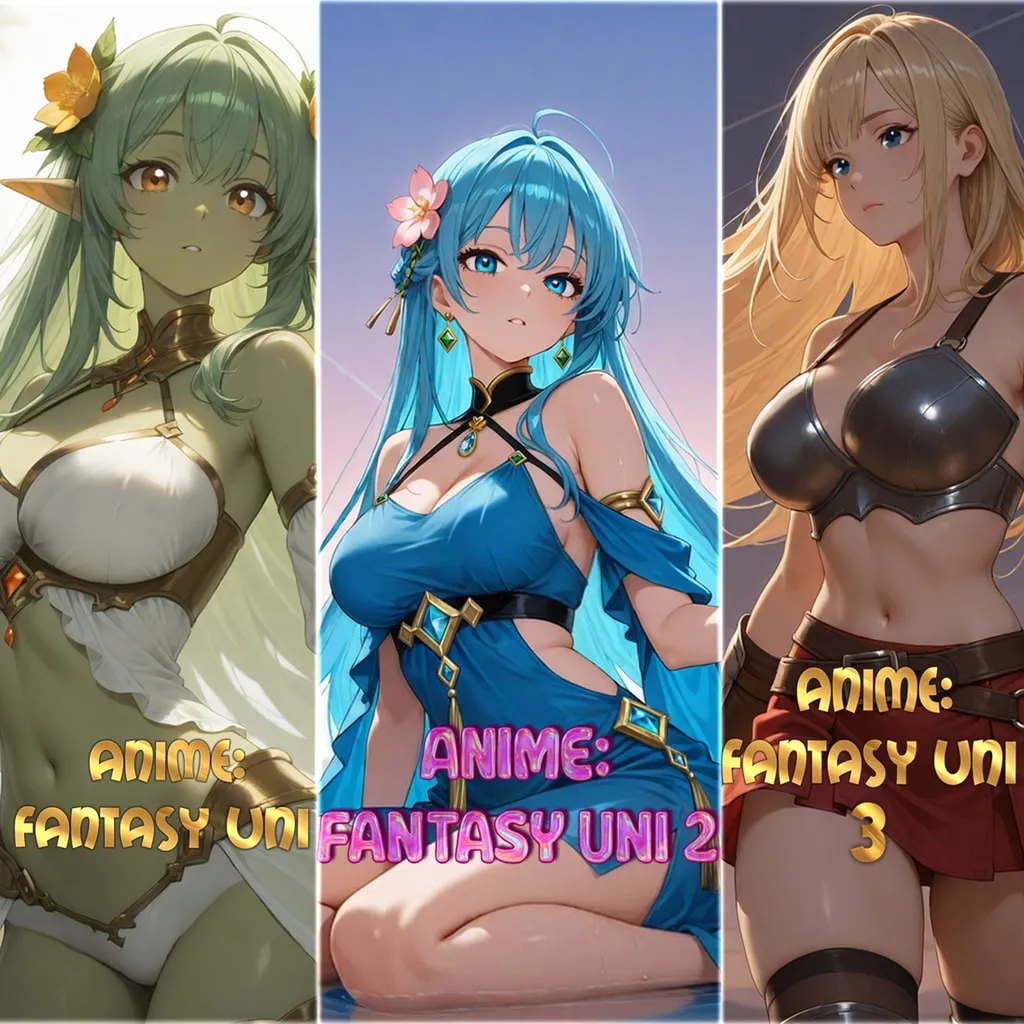 Fantasy Bundle