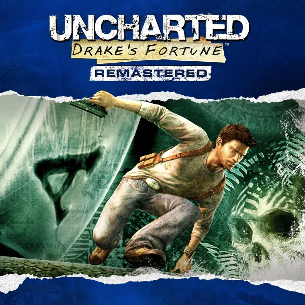 Uncharted™: El Tesoro de Drake Remasterizado