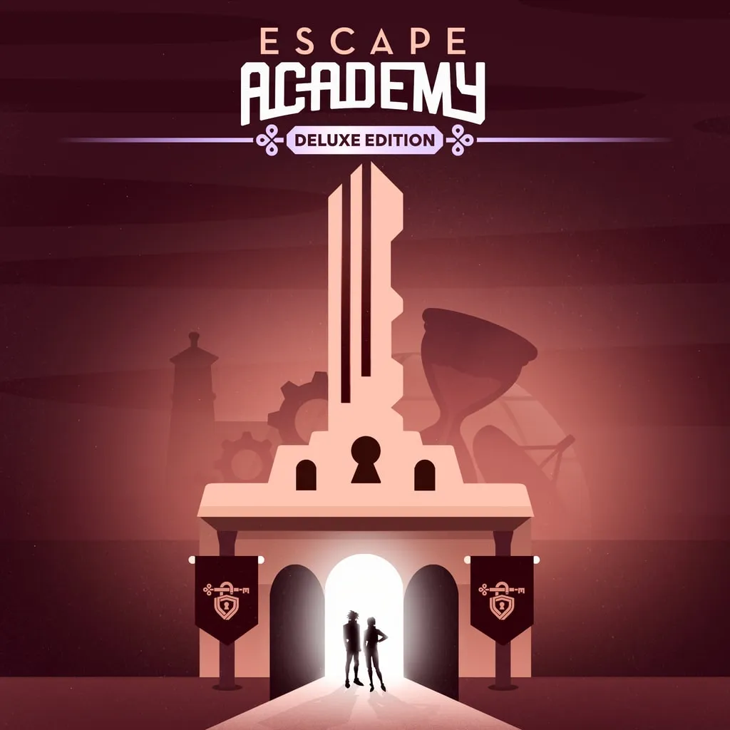 Escape Academy Deluxe Edition