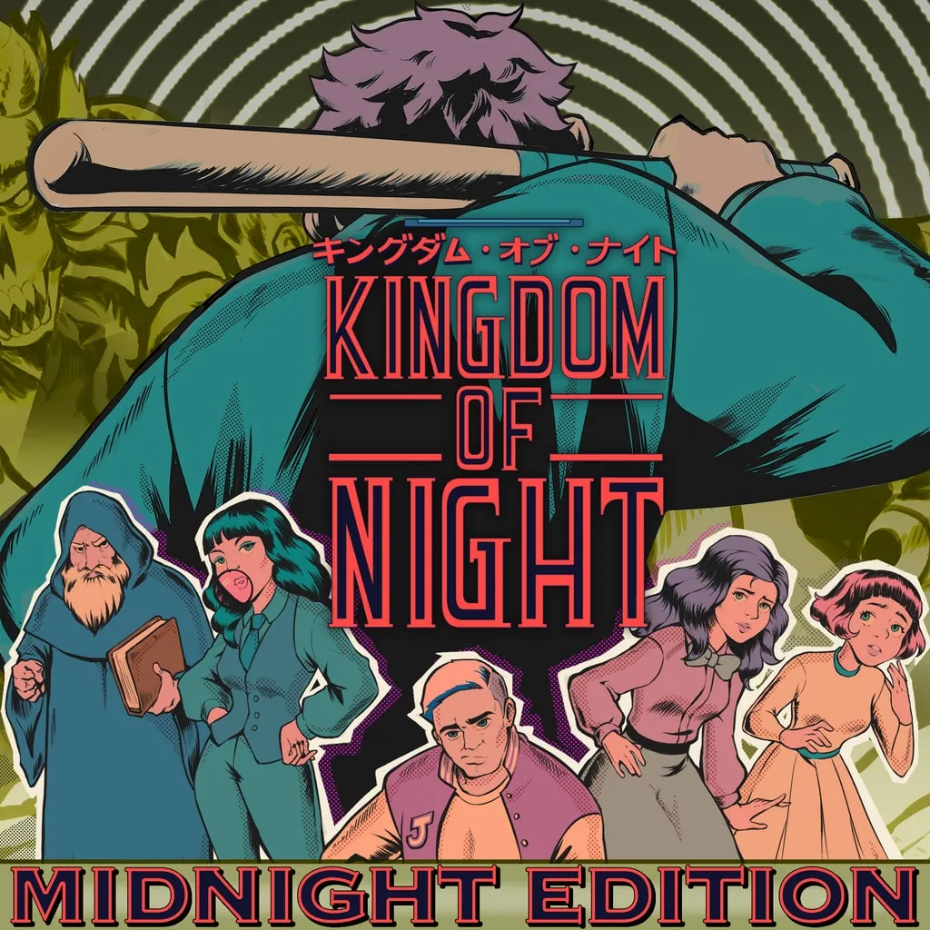 Kingdom of Night - MIDNIGHT EDITION