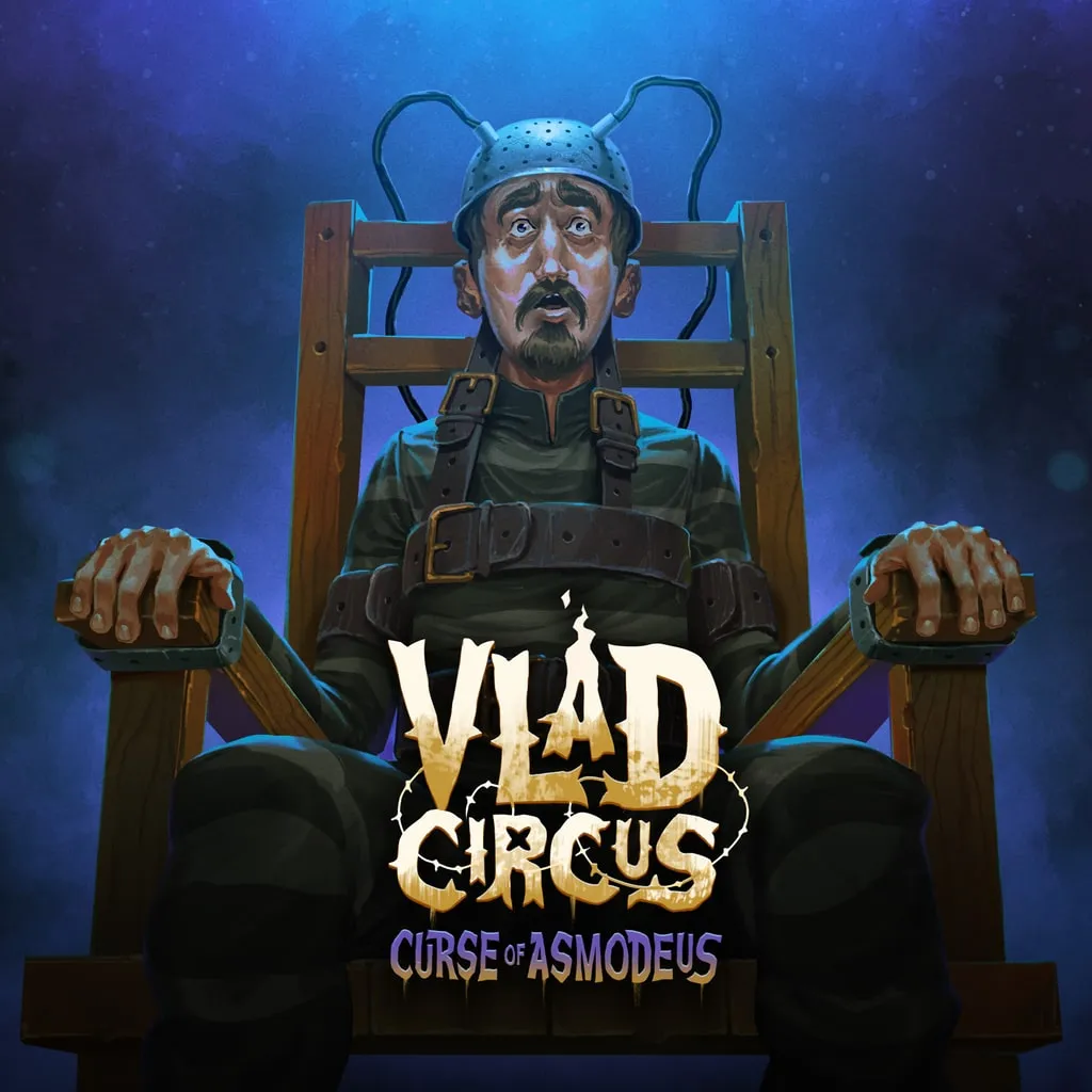 Vlad Circus: Curse of Asmodeus