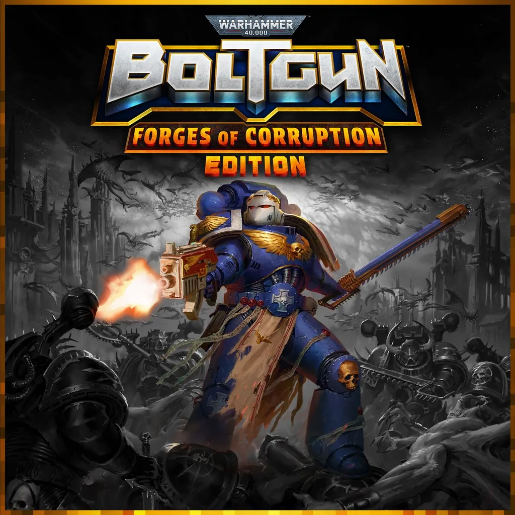 Warhammer 40,000: Boltgun (PS4 & PS5)