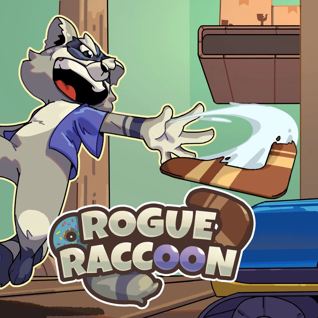 Rogue Raccoon