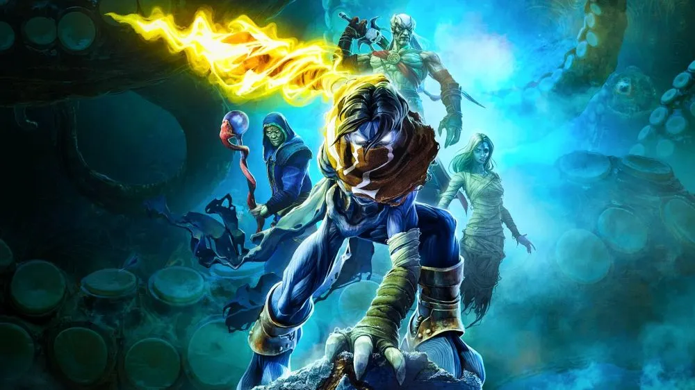 La directora del remáster de Soul Reaver fue contratada por Aspyr tras crear su propia remasterización fan gratuita