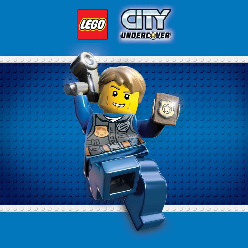 LEGO® CITY UNDERCOVER
