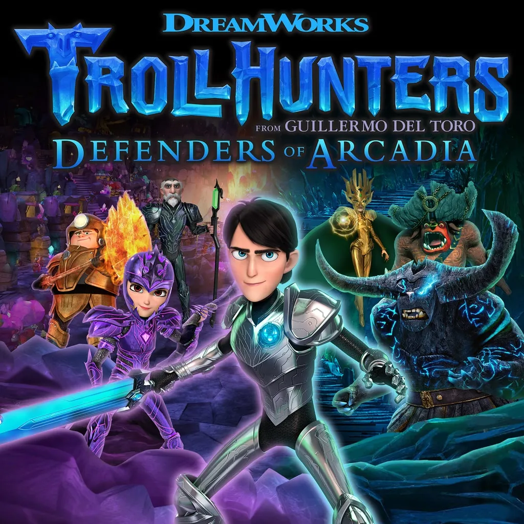 TrollHunters