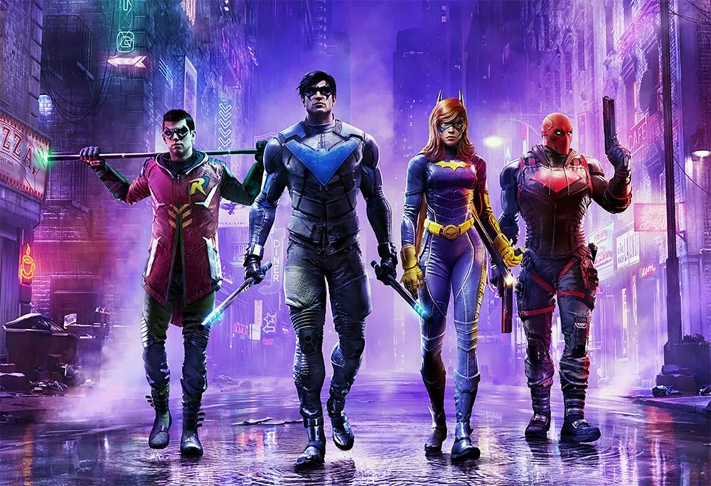 Warner Bros. Montreal, creadores de Gotham Knights, trabajan en un nuevo juego de DC Comics