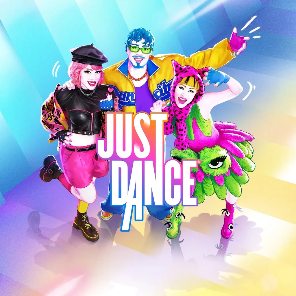 Just Dance 2026 Edition