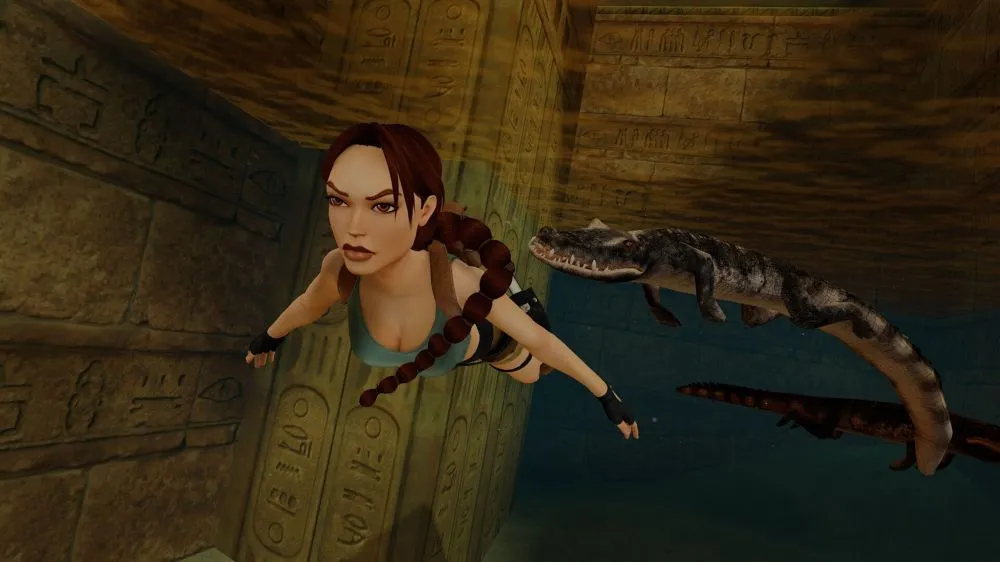 Tomb Raider IV-VI Remastered habría usado IA para la voz francesa de Lara Croft: la actriz original ha demandado a Aspyr
