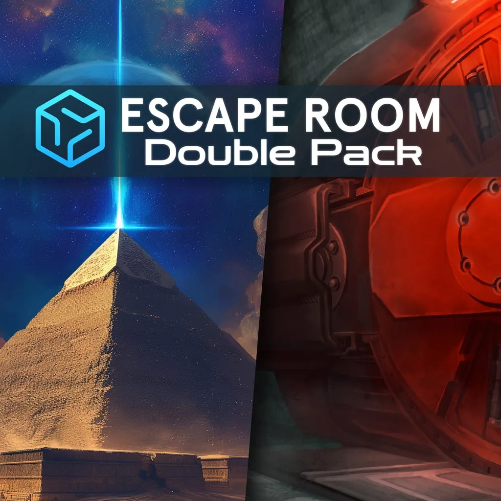 Escape Room Double Pack