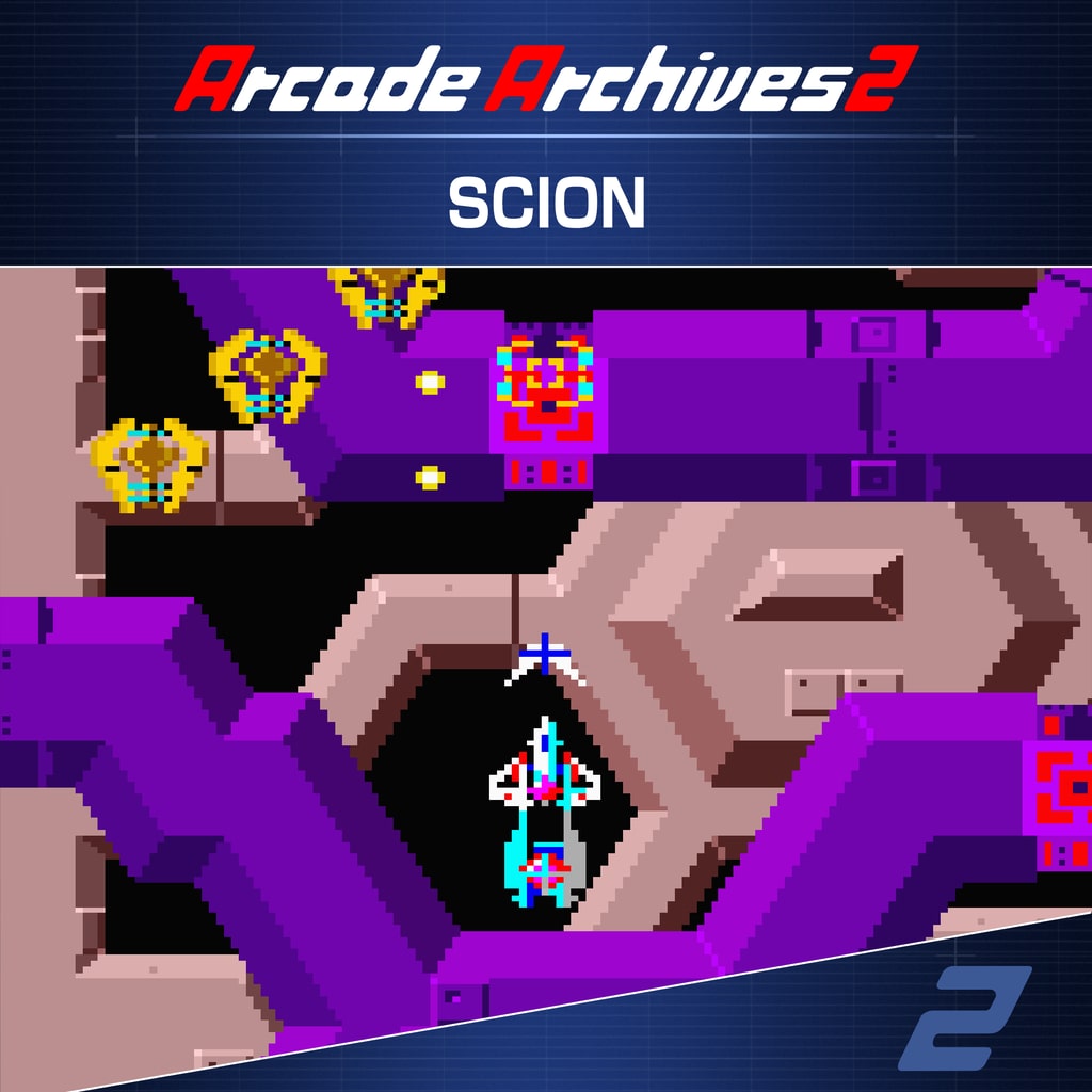 Arcade Archives 2 SCION