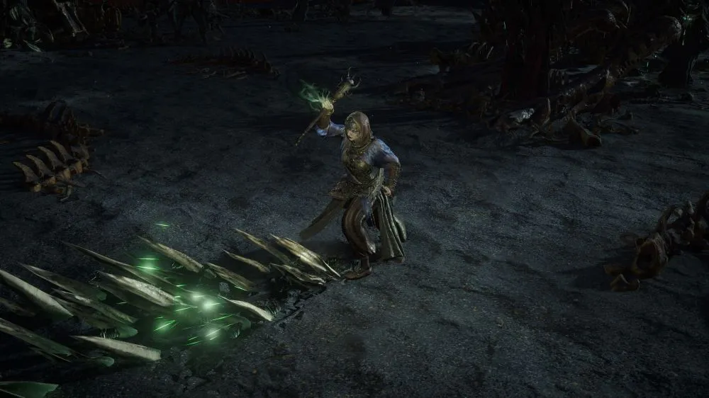 Path of Exile 2 llega al medio millón de jugadores simultáneos en Acceso Anticipado, el rival de Diablo 4 triunfa en su estreno