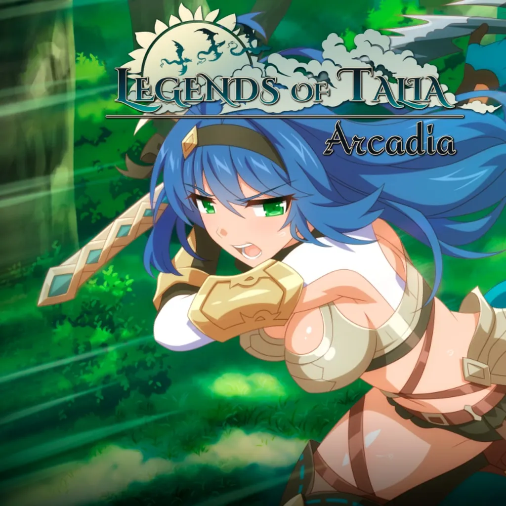 Legends of Talia: Arcadia