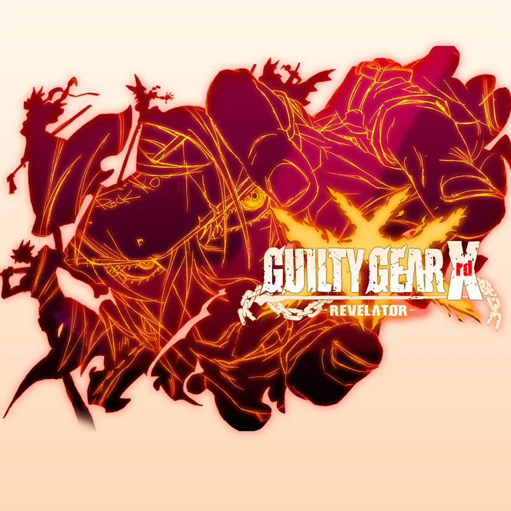 Guilty Gear Xrd -Revelator-