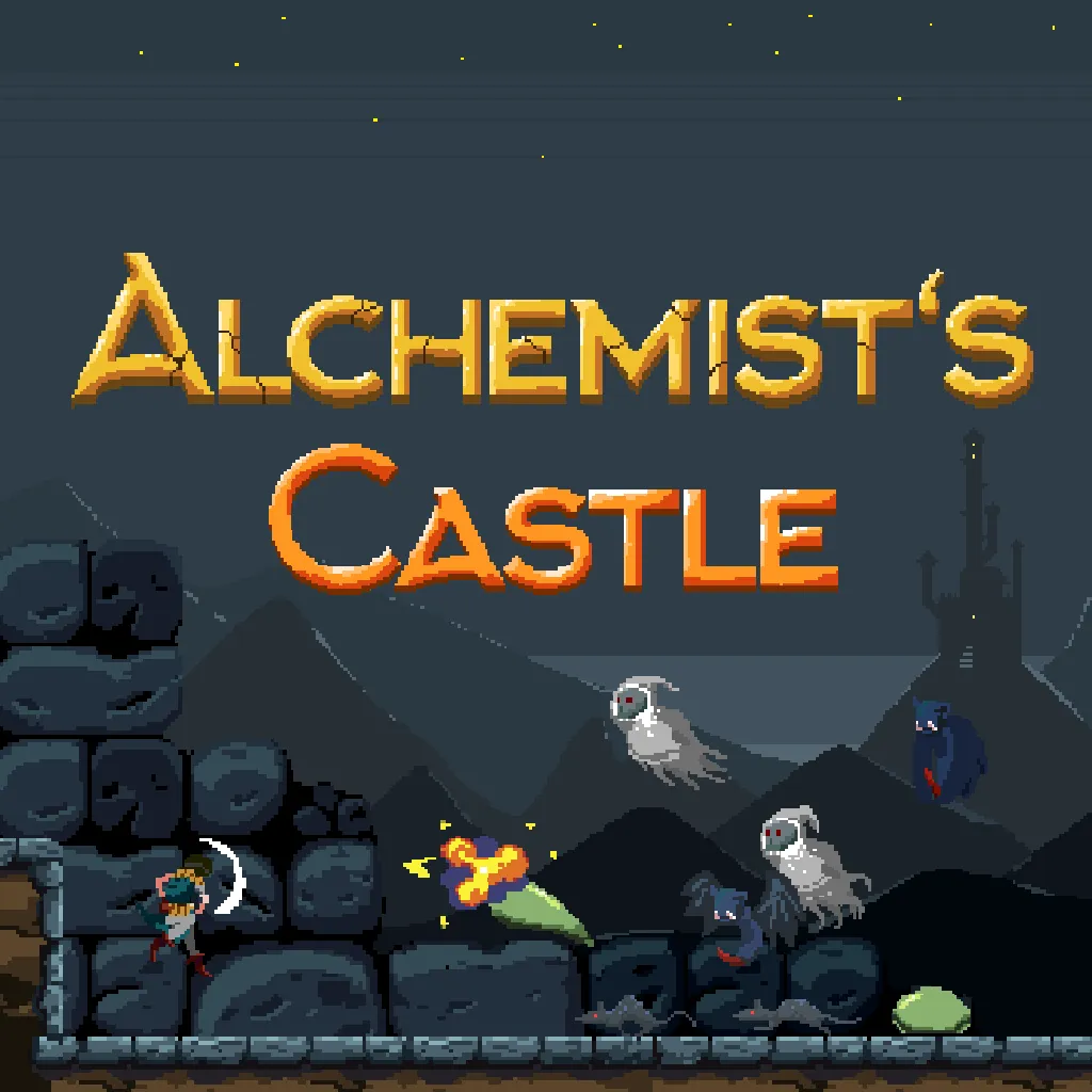 Alchemist's Castle