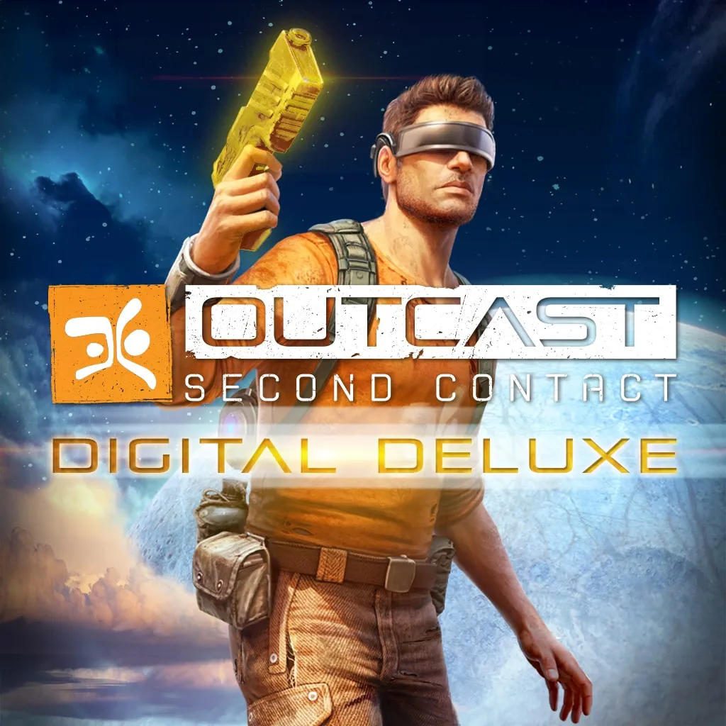 Outcast – Second Contact Deluxe Edition