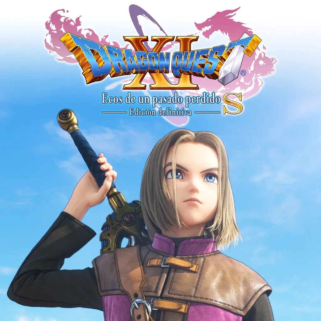 DRAGON QUEST XI S: Ecos de un pasado perdido - Edición definitiva