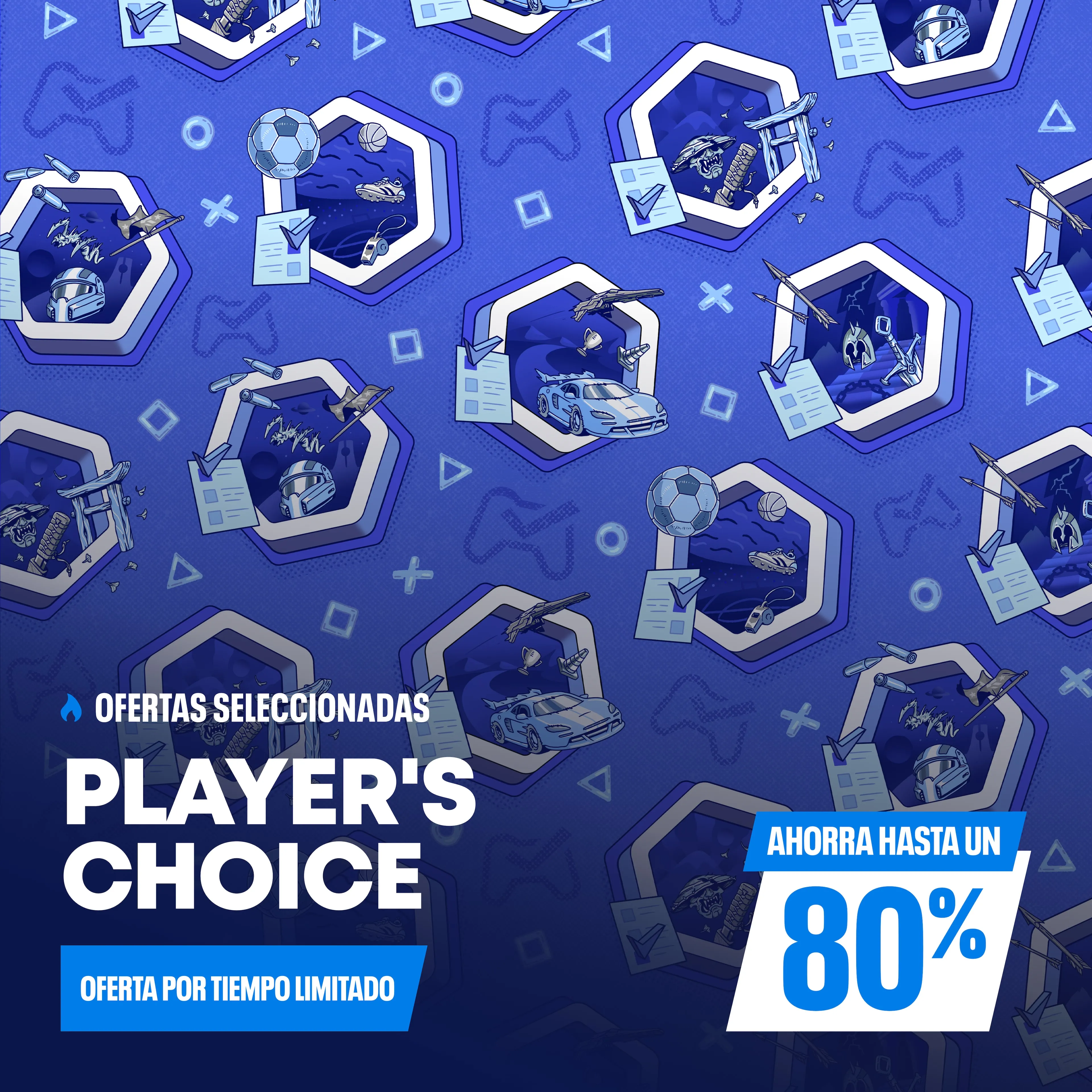 Player's Choice