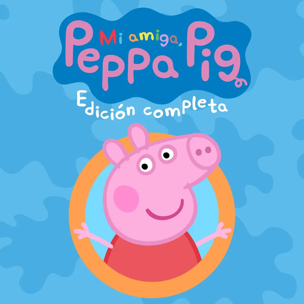 Mi Amiga, Peppa Pig: Edición completa