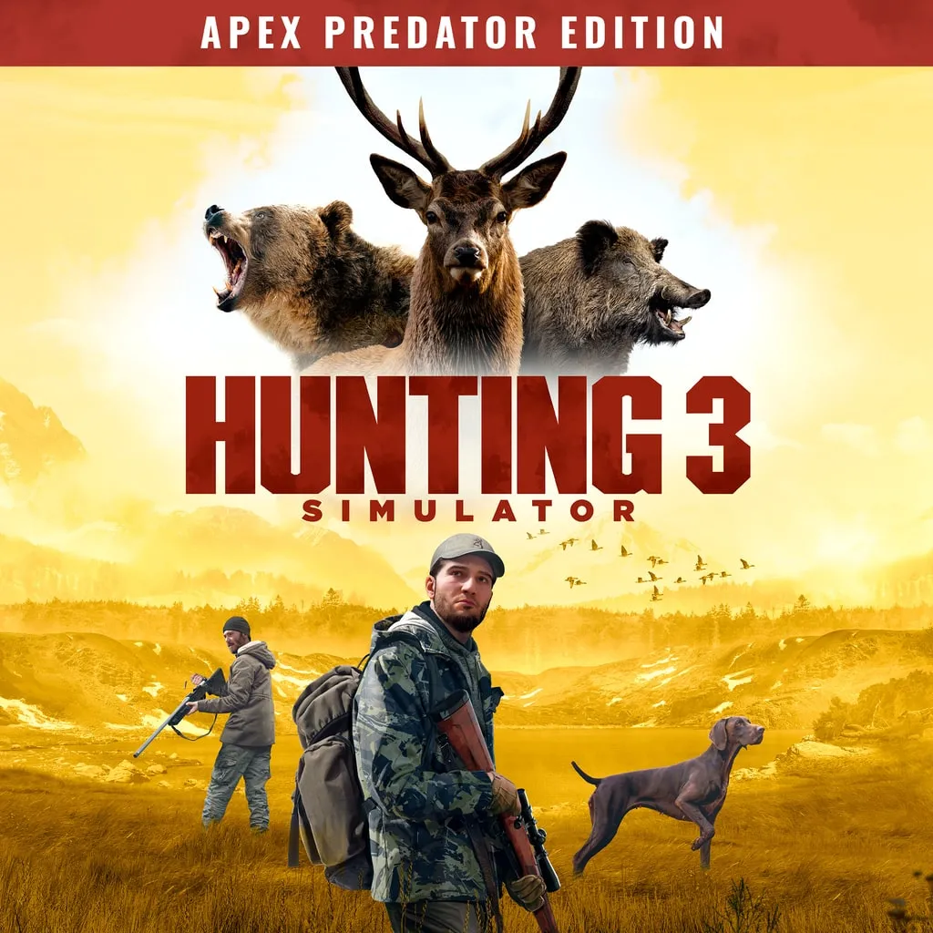 Hunting Simulator 3 - Apex Predator Edition