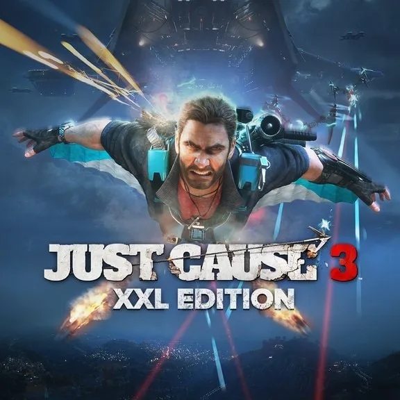 Just Cause 3: XXL Edition