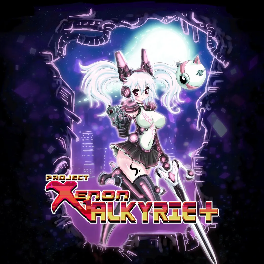 Xenon Valkyrie+
