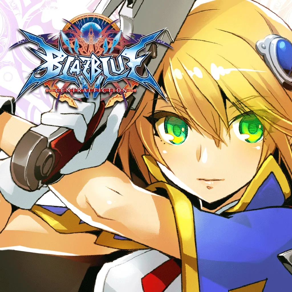 BlazBlue Central Fiction